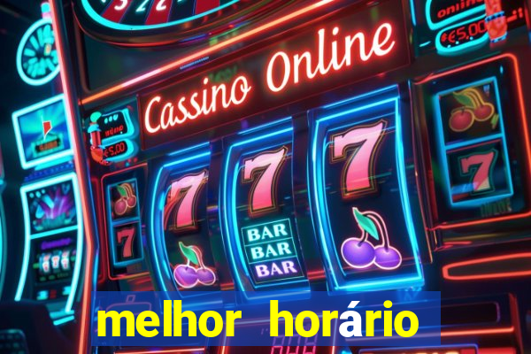 melhor horário para jogar fortune rabbit